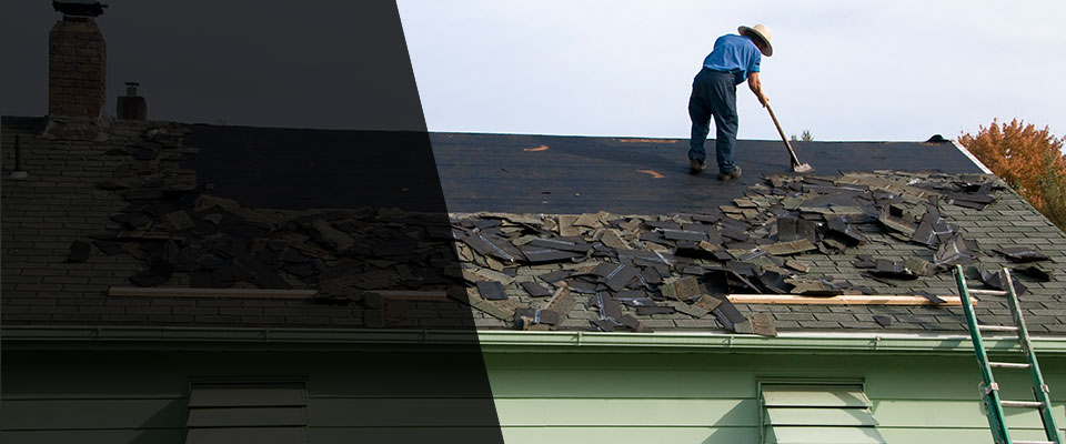Potts Grove Roofing Contractors