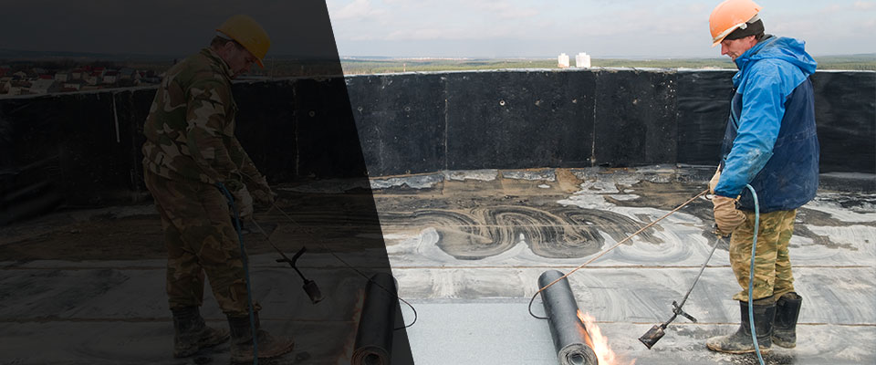 Potts Grove Roofing Contractors